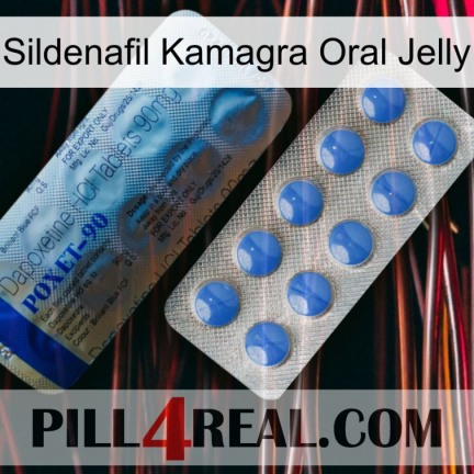 Sildenafil Kamagra Oral Jelly 40